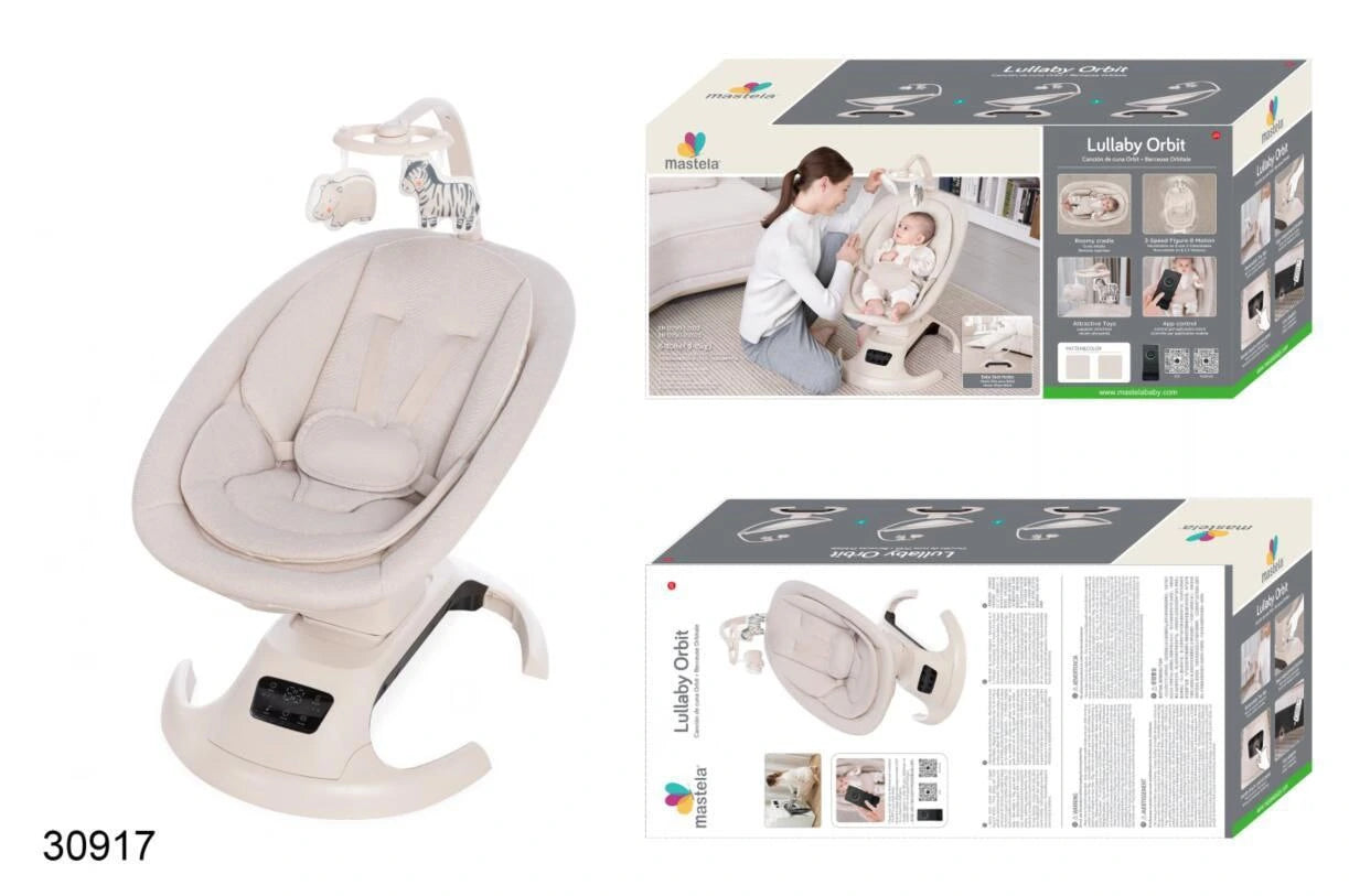 Mastela Lullaby Orbit