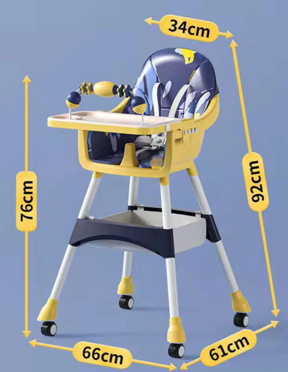 High Chair S360