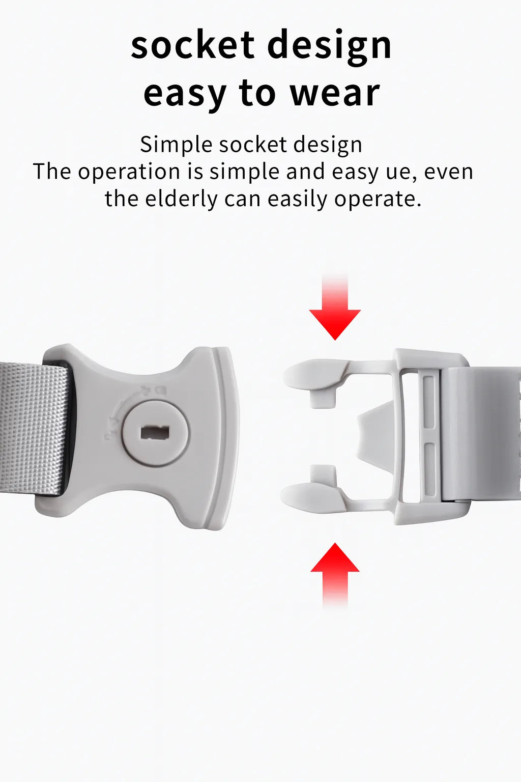 Safety belt for children | حزام أمان للاطفال