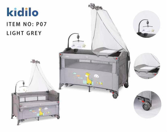 kidilo P07 baby bed
