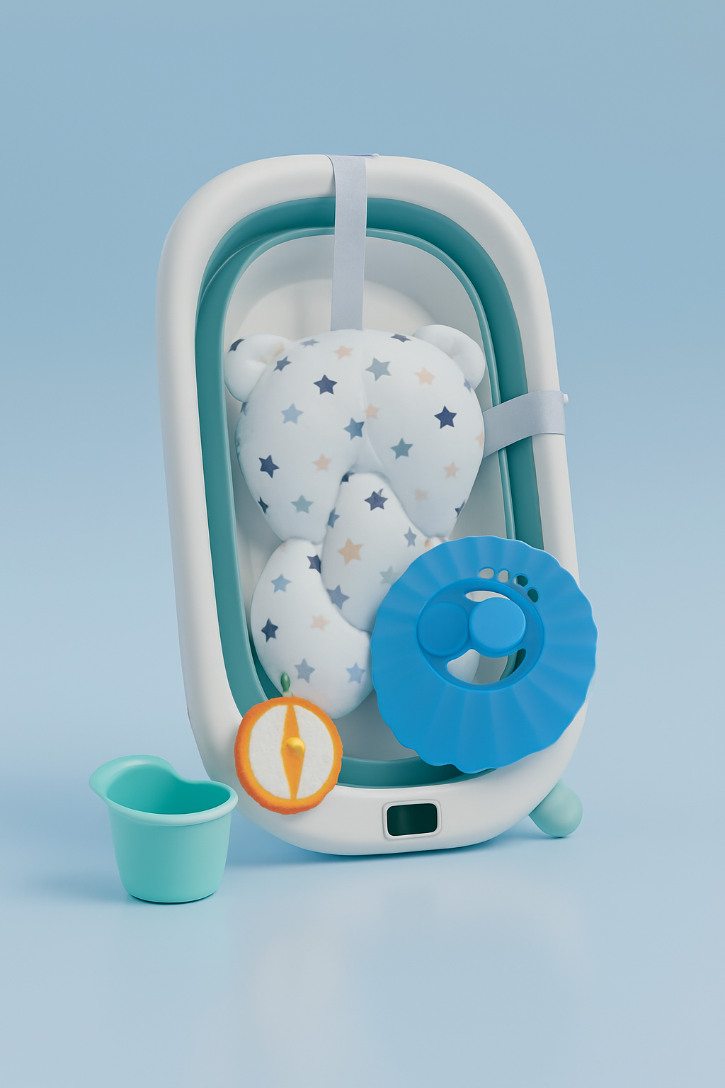 Baby Bath Accessories cover