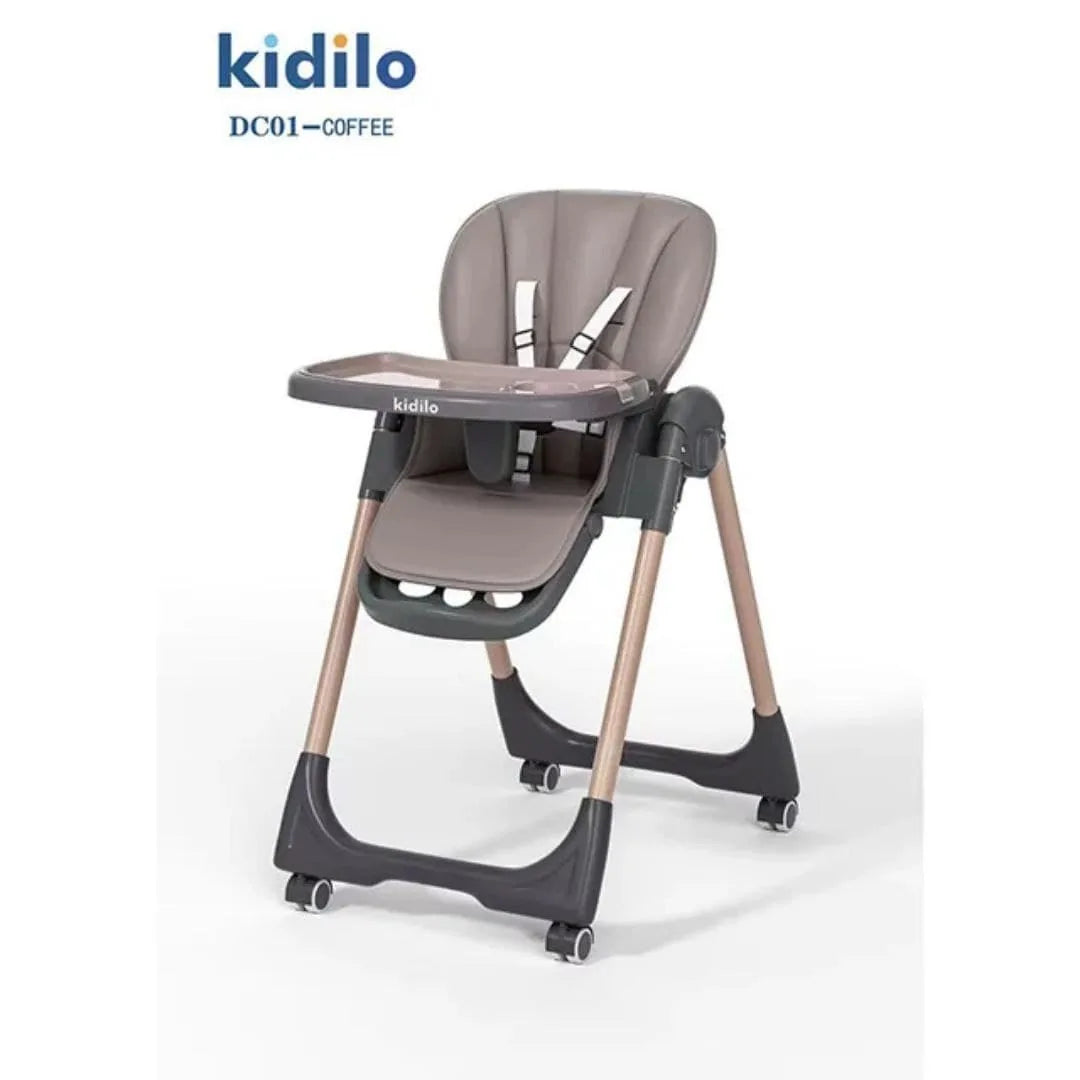 كرسي طعام كيديلو DC01 | Kidilo DC01 High Chair
