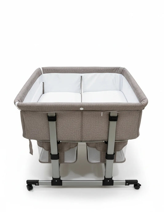 سرير أطفال توأم من كيديلو – Kidilo Baby Bed Twins (BJJ-606)
