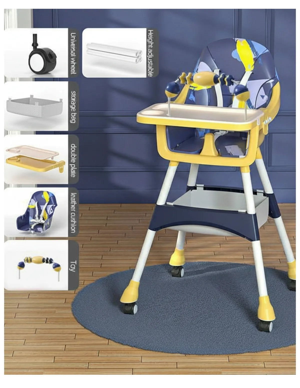 High Chair S360
