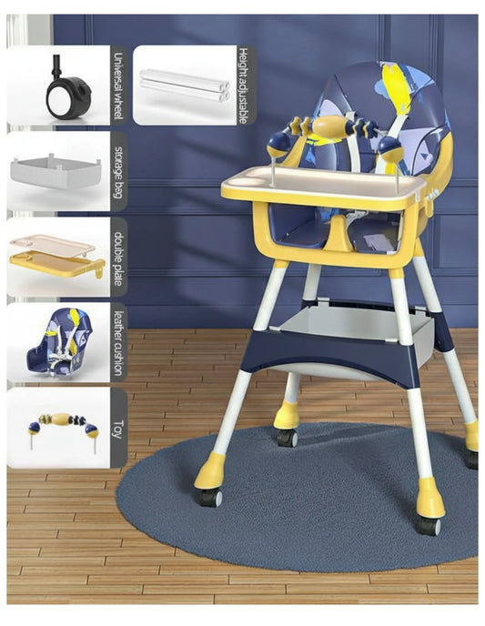 High Chair S360