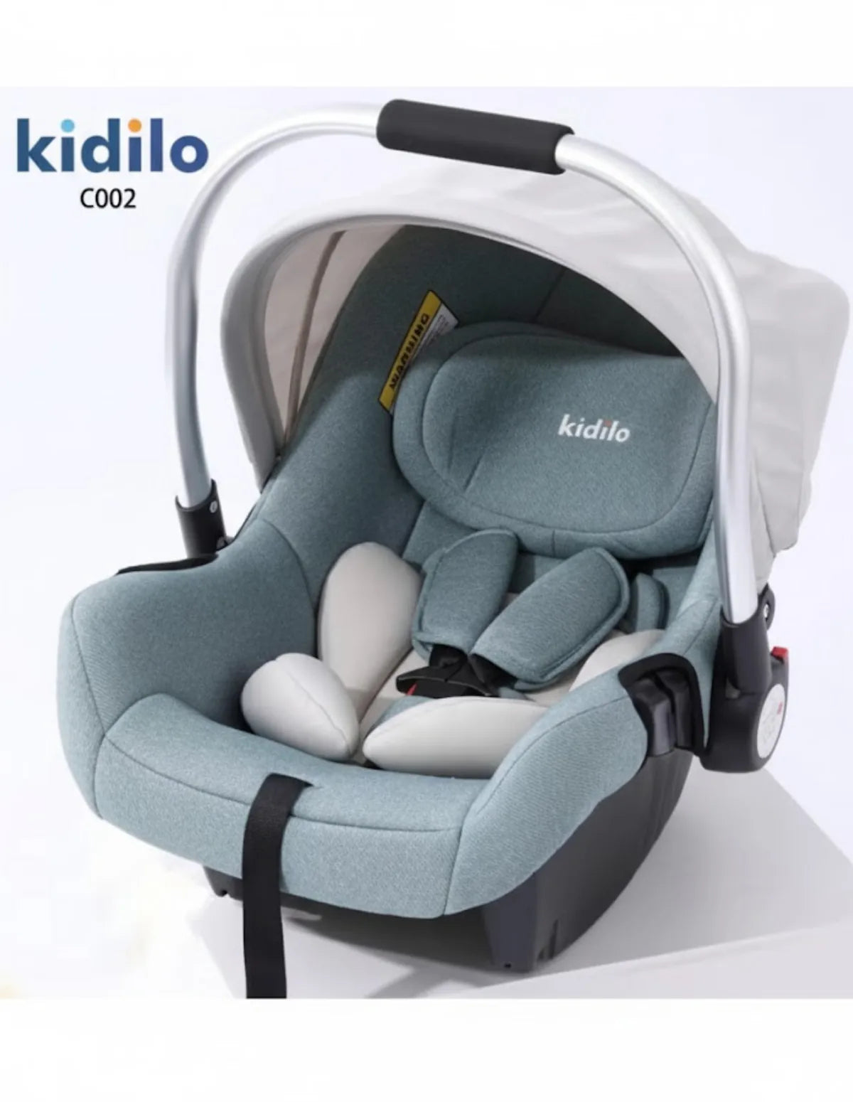 Carseat Kidilo C002