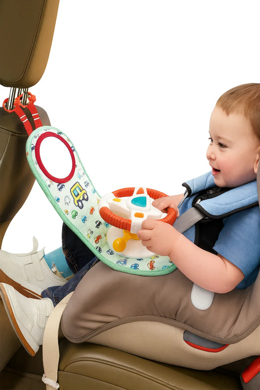 Steering Wheel Toy for Kids | لعبه عجله قياده السياره للأطفال