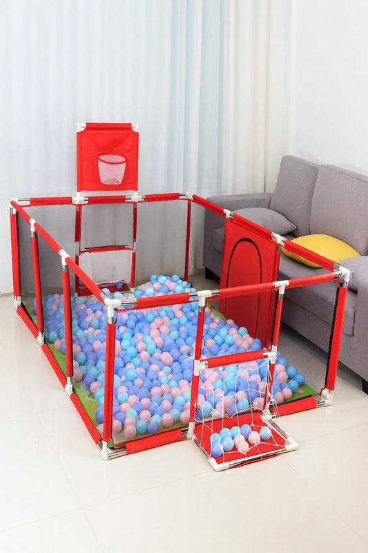 Rectangular house for children  | بيت كور مستطيل للاطفال