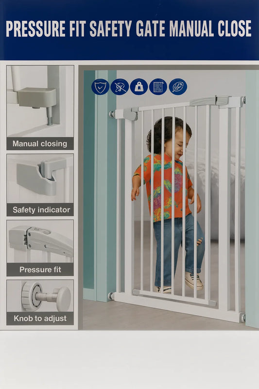 Door stop for children| حاجز باب للأطفال