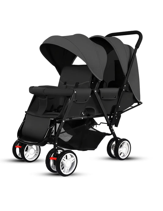 عربة أطفال مزدوجة – Twins 906