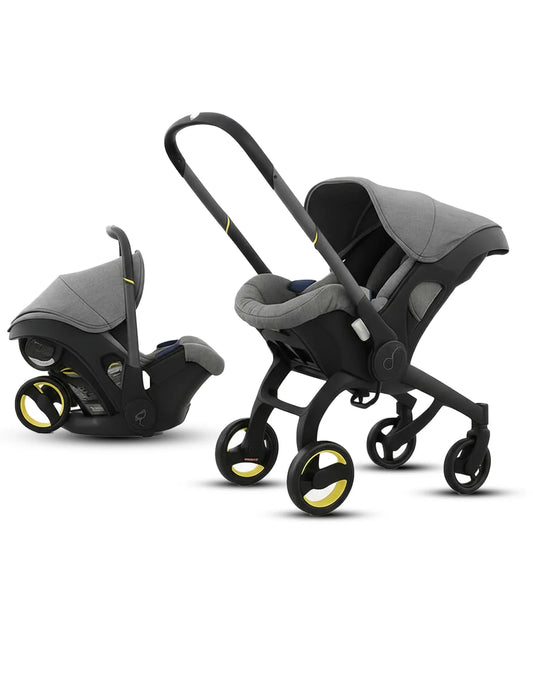 Stroller Donna S800 with carseat | عربية أطفال دونا S800