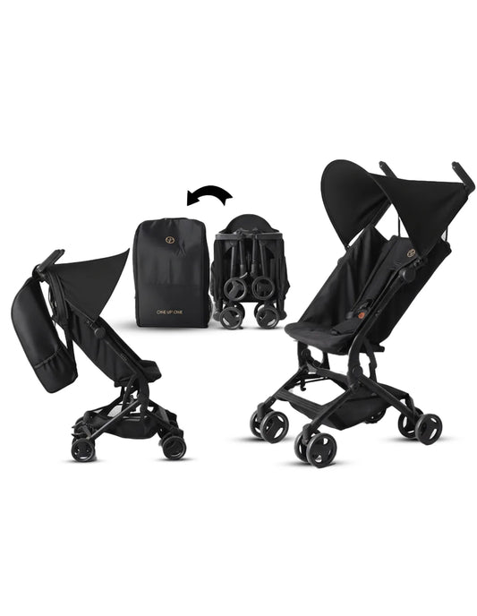 عربة الأطفال برباي DM095 | Burbay DM095 Baby Stroller