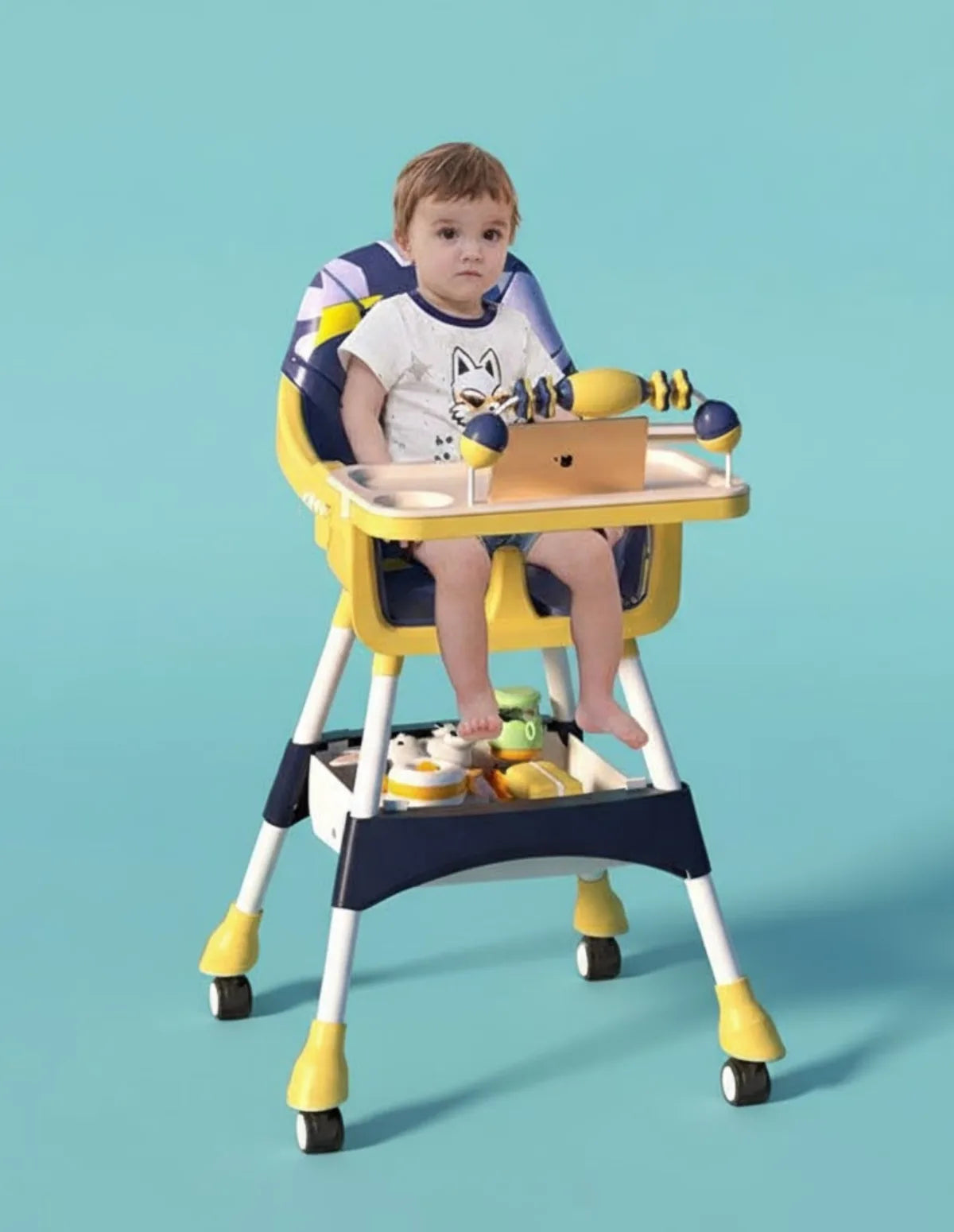 High Chair S360