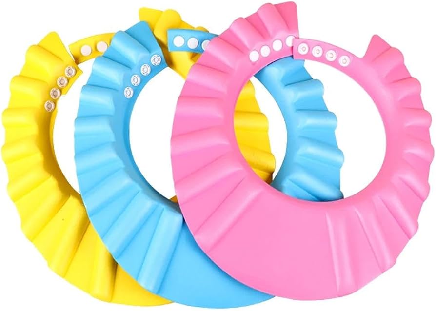 shower Cap for babies| شاور كاب استحمام للأطفال