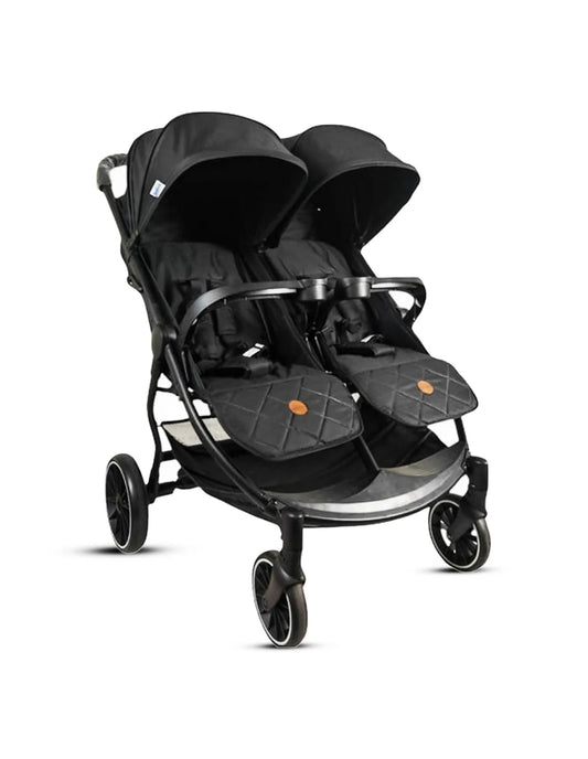 عربة الأطفال كيديلو LB100 توأم | Kidilo LB100 Twins Baby Stroller