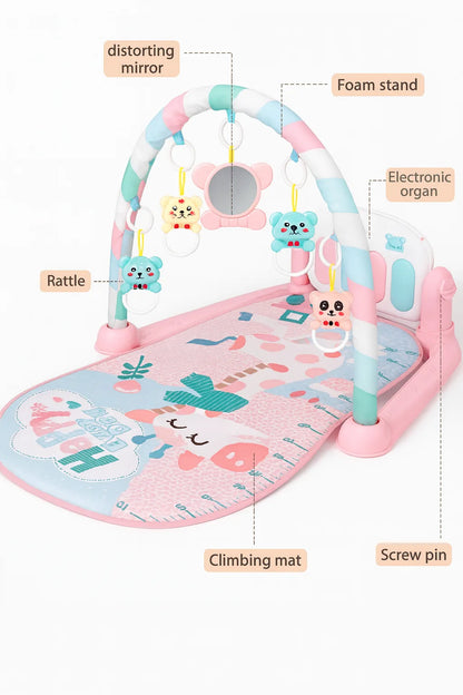 سجادة أطفال بيانو| Kids Rug with piano