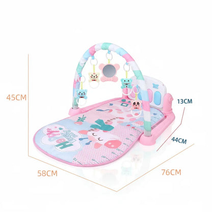 سجادة أطفال بيانو| Kids Rug with piano