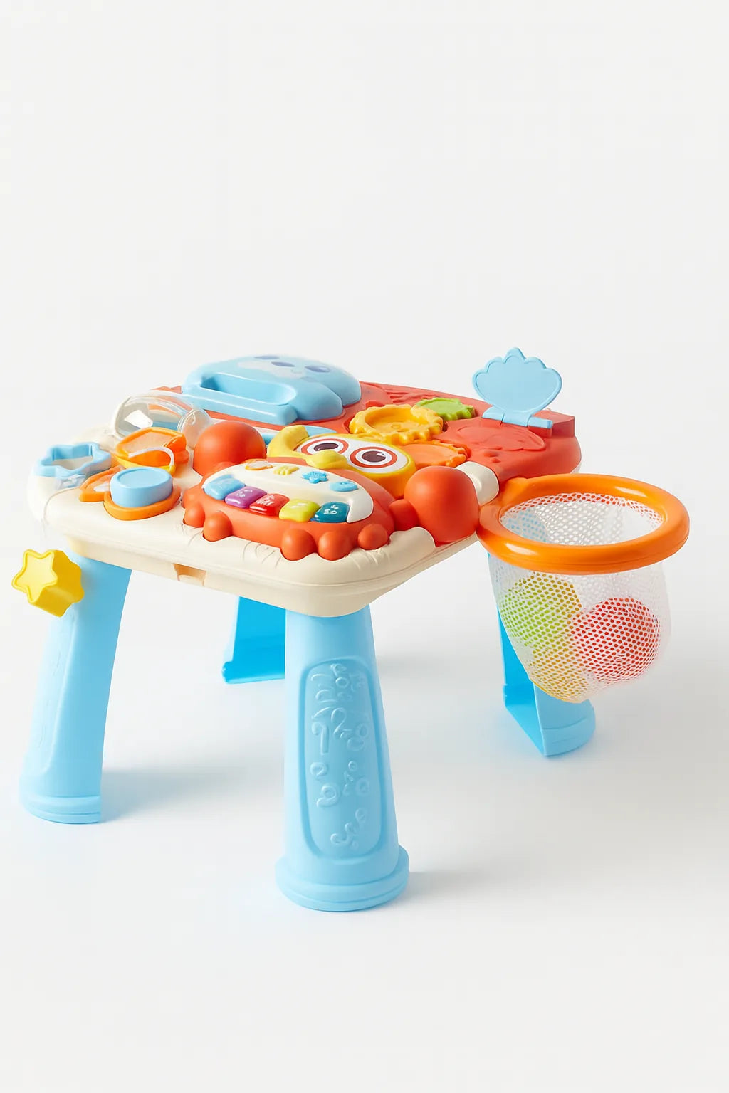 بيبي ووكر هانجر 2 في 1 | Hanger 2-in-1 Baby Walker