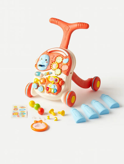 بيبي ووكر هانجر 2 في 1 | Hanger 2-in-1 Baby Walker