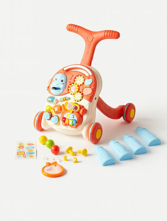 بيبي ووكر هانجر 2 في 1 | Hanger 2-in-1 Baby Walker