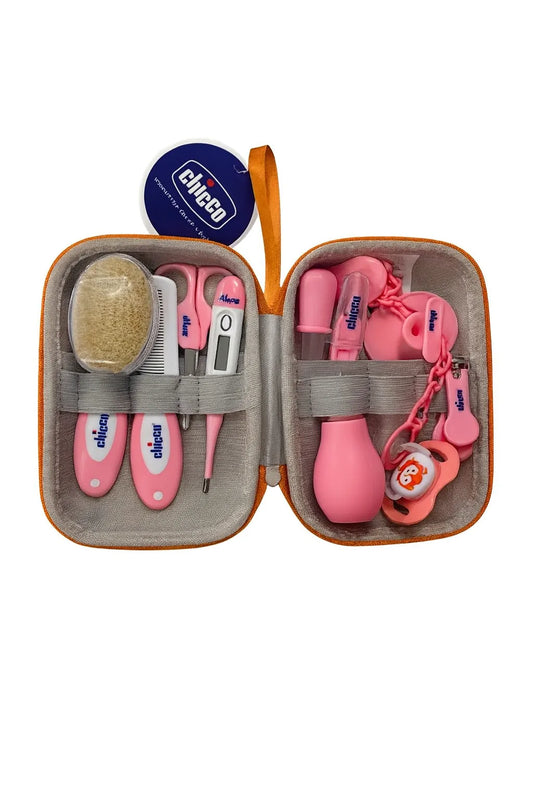 طقم عناية شيكو 13 قطعة ديزني | Chicco 13-Piece Disney Baby Care Set