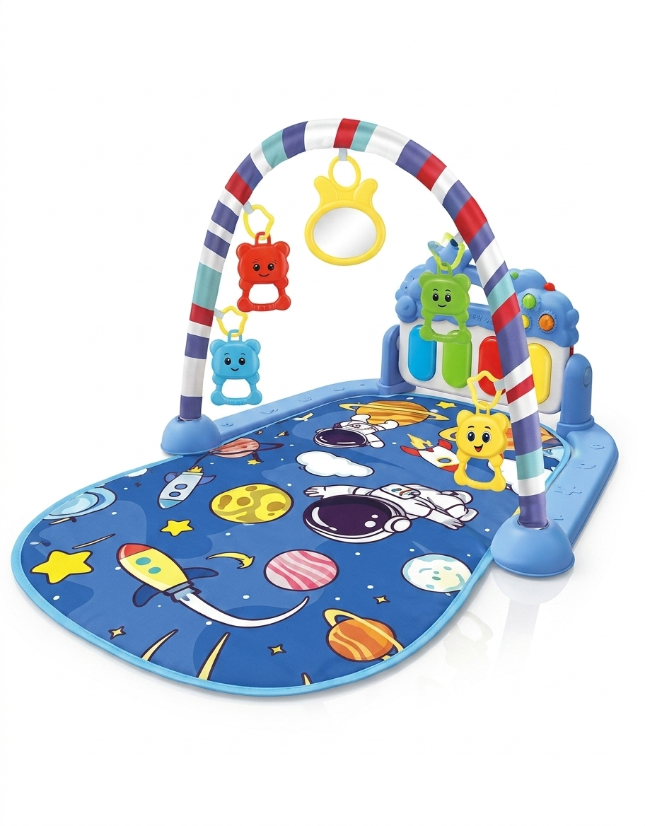 سجادة أطفال بيانو| Kids Rug with piano