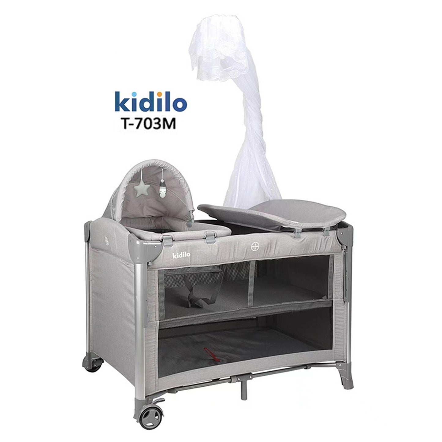 Baby bed kidilo 703