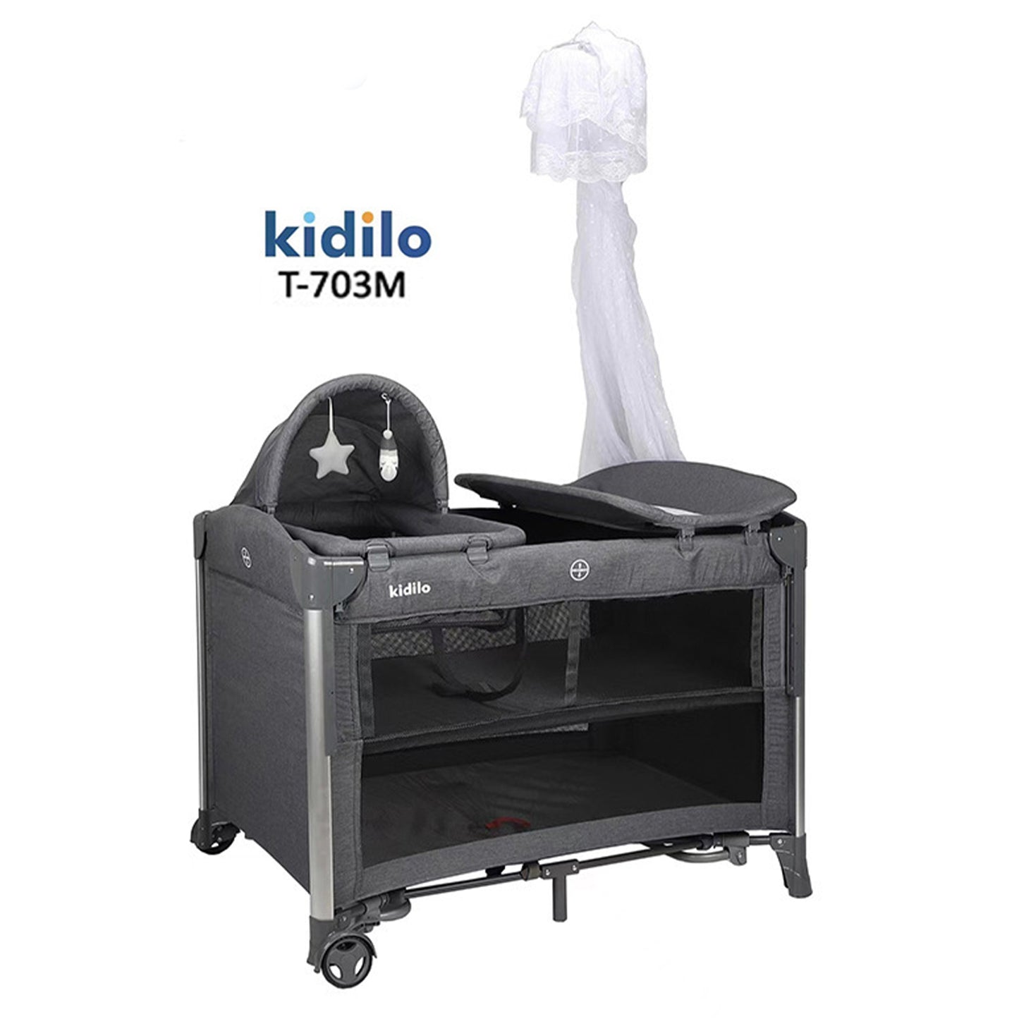 Baby bed kidilo 703