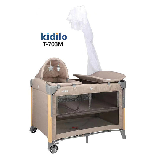 Baby bed kidilo 703