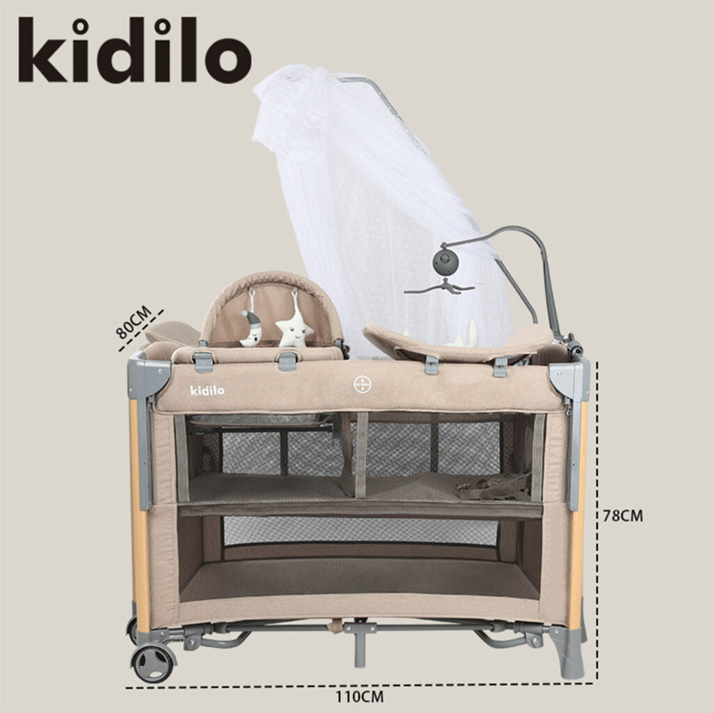 Baby bed kidilo 703