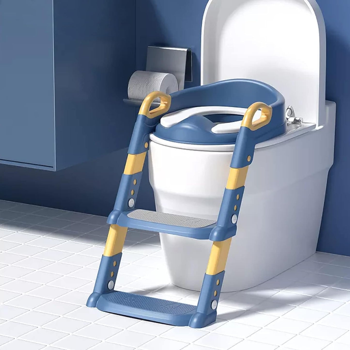 Potty Training Toilet Seat| بوتي سلم للأطفال