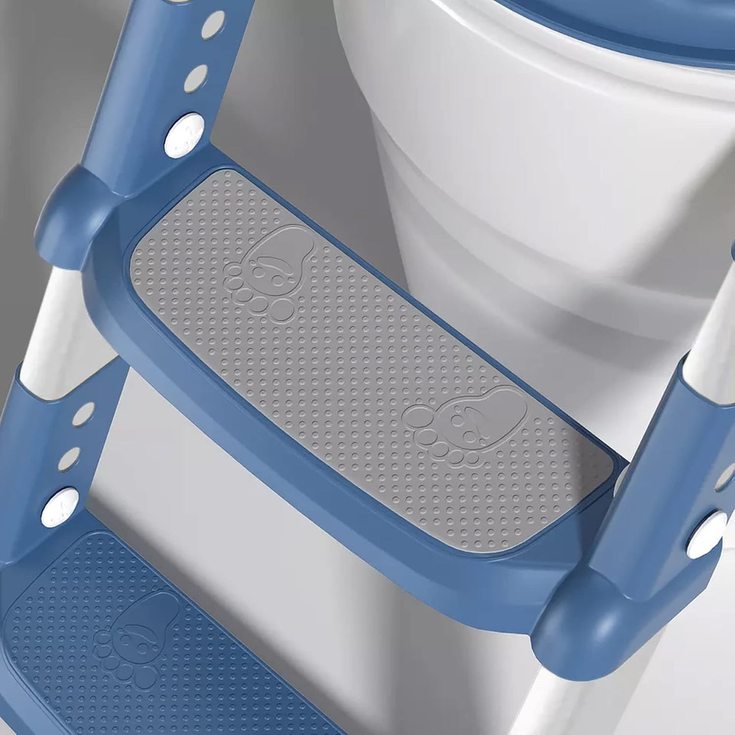 Potty Training Toilet Seat| بوتي سلم للأطفال