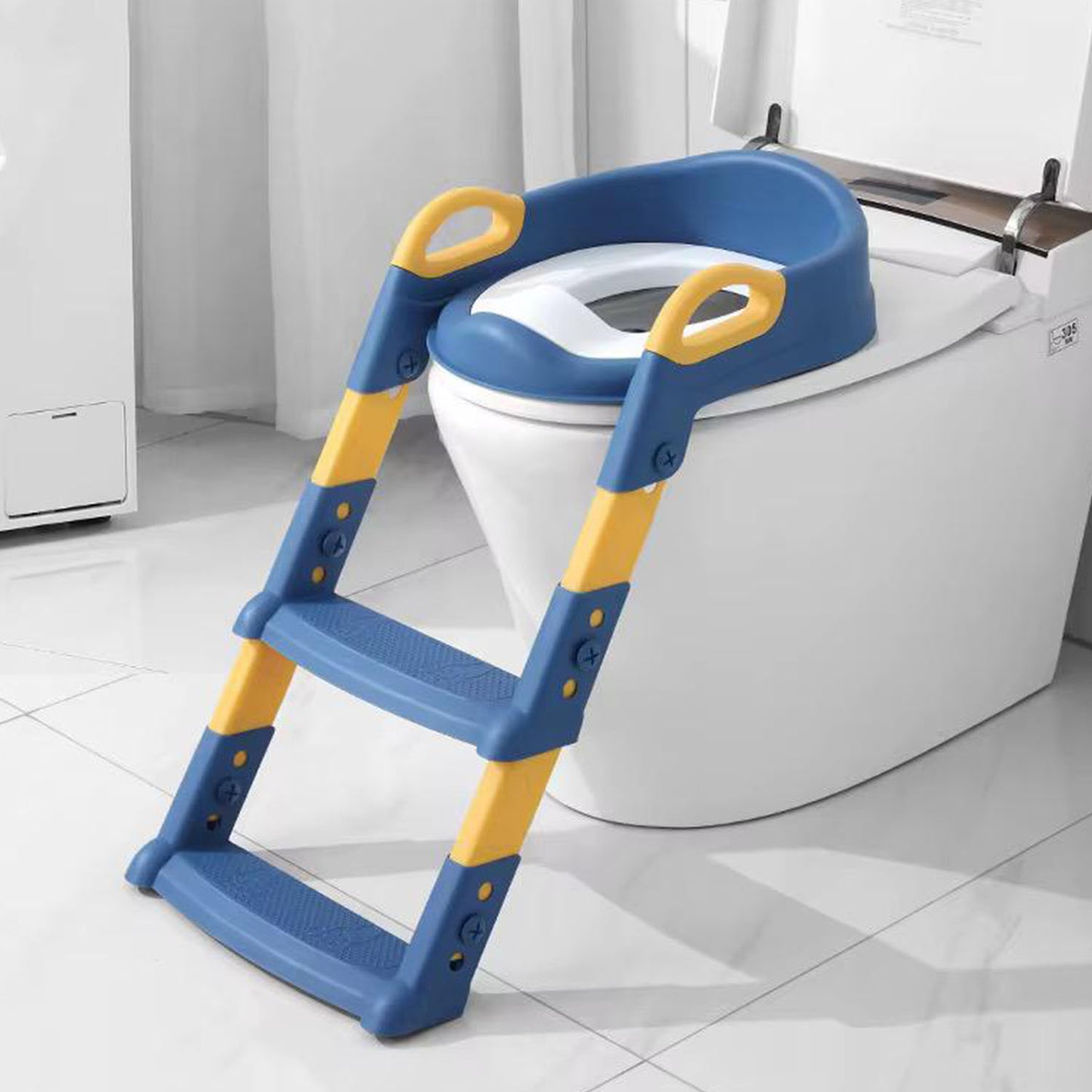 Potty Training Toilet Seat| بوتي سلم للأطفال