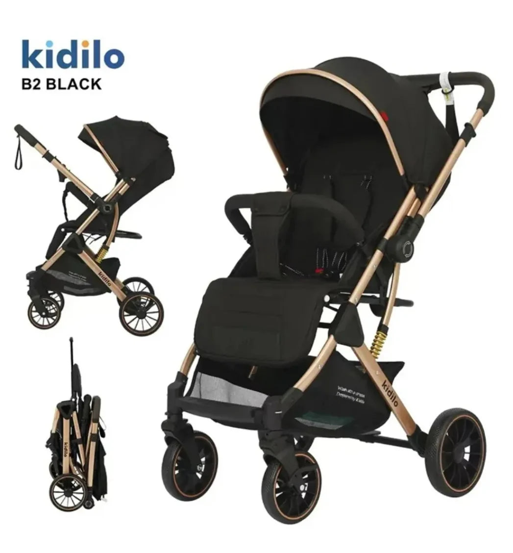 Kidilo Stroller B2 | عربة أطفال كيديلو B2