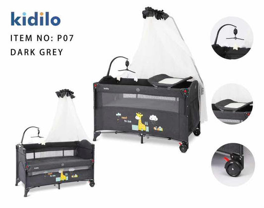 kidilo P07 baby bed