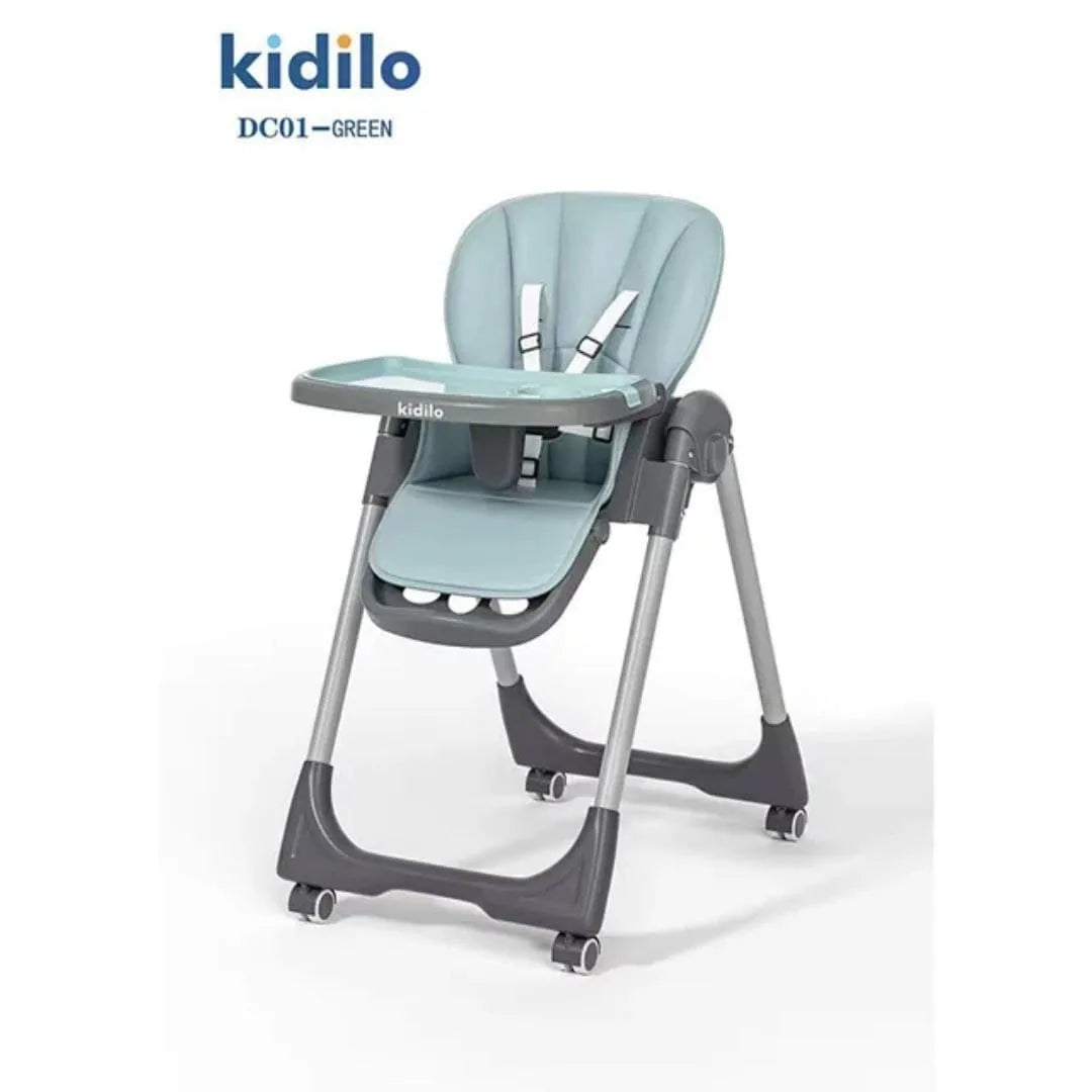 كرسي طعام كيديلو DC01 | Kidilo DC01 High Chair