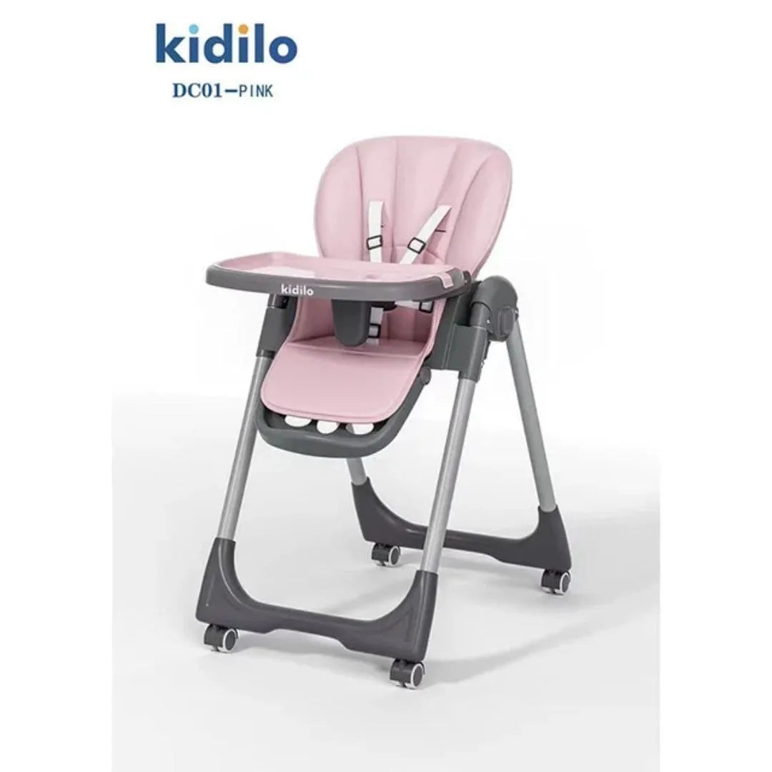 كرسي طعام كيديلو DC01 | Kidilo DC01 High Chair
