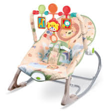بونسر روكر للأطفال حتى 18 كجم | Baby Bouncer Rocker for Kids up to 18 kg