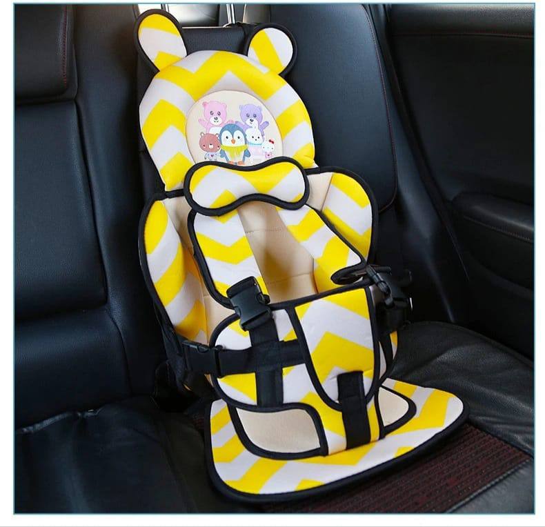 كارسيت دبدوب السعادة | Teddy Bear Car Seat