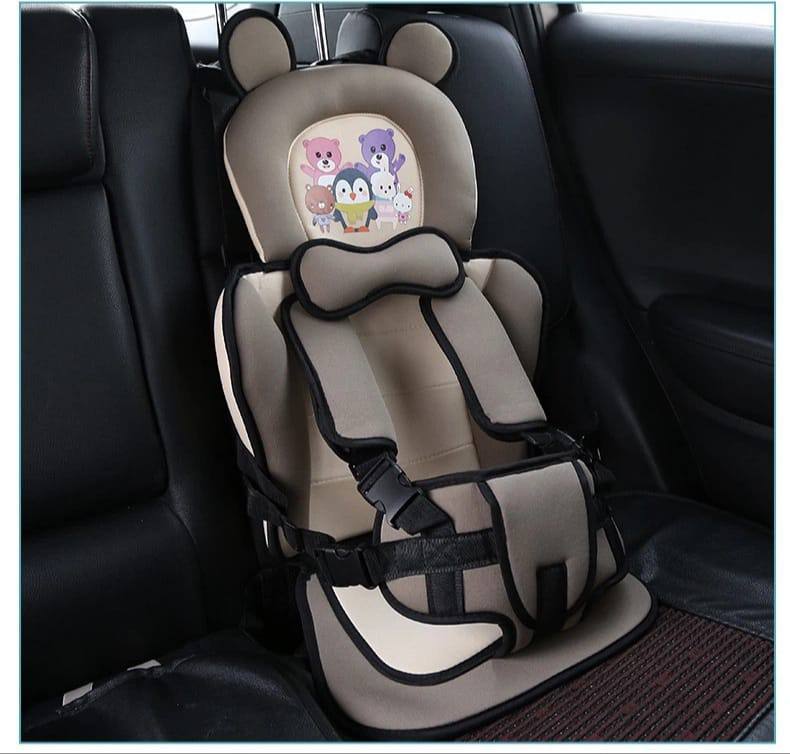 كارسيت دبدوب السعادة | Teddy Bear Car Seat