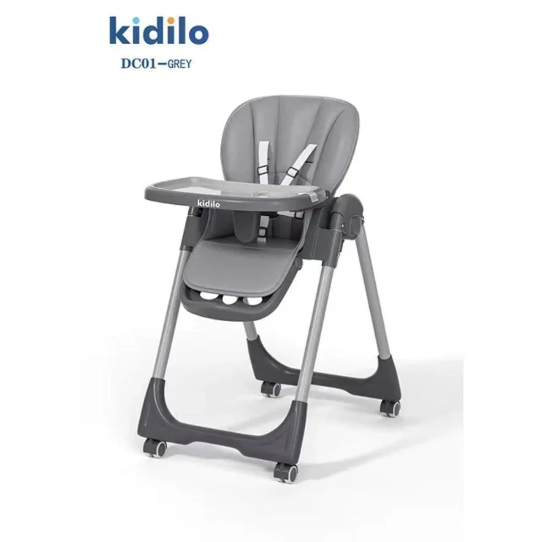 كرسي طعام كيديلو DC01 | Kidilo DC01 High Chair