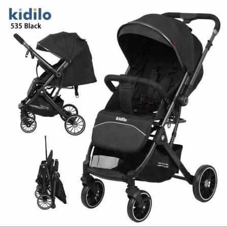 استرولر للأطفال كيديليو 535| Kidilo 535 Stroller