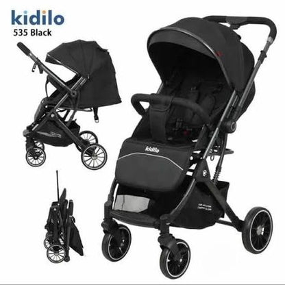 kidilo travel system (Stroller + CarSeat)