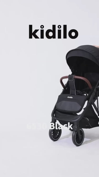 عربة أطفال كيديلو  6530 | Kidilo Baby Stroller 6530