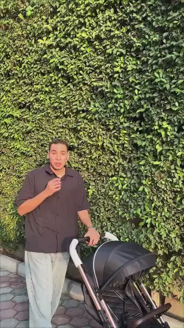 Kidilo Stroller 6530 pro | عربة الأطفال الفخمة من كايدلو موديل 6530 برو
