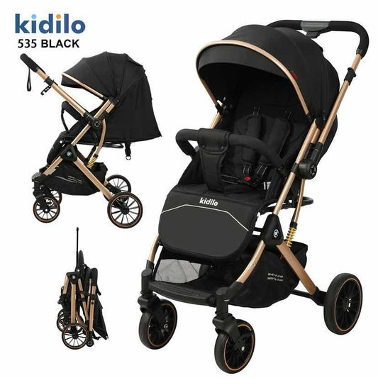 استرولر للأطفال كيديليو 535| Kidilo 535 Stroller